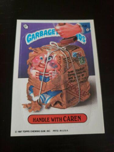 Handle With CAREN #325B