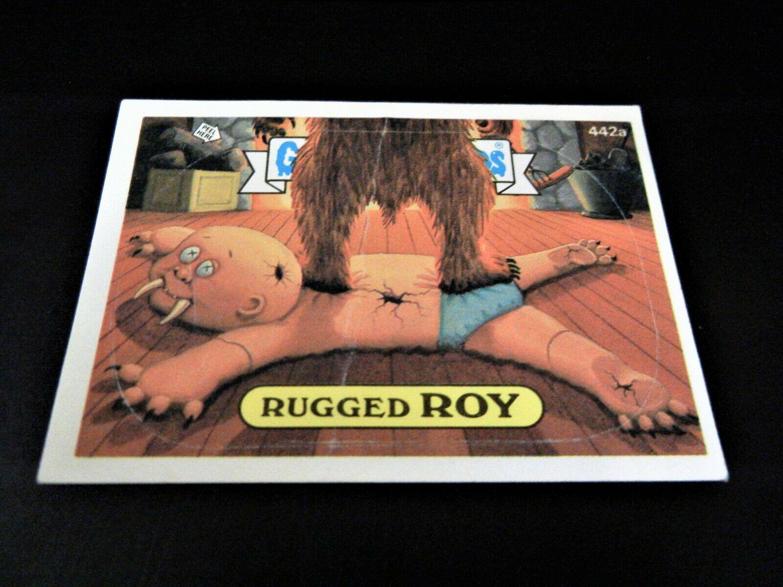 Rugged ROY #442a