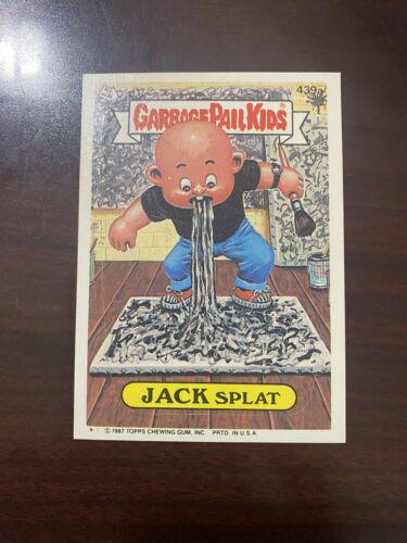 JACK Splat #439a
