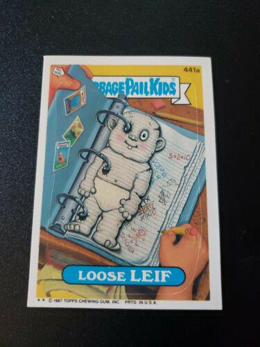 Loose LEIF #441a