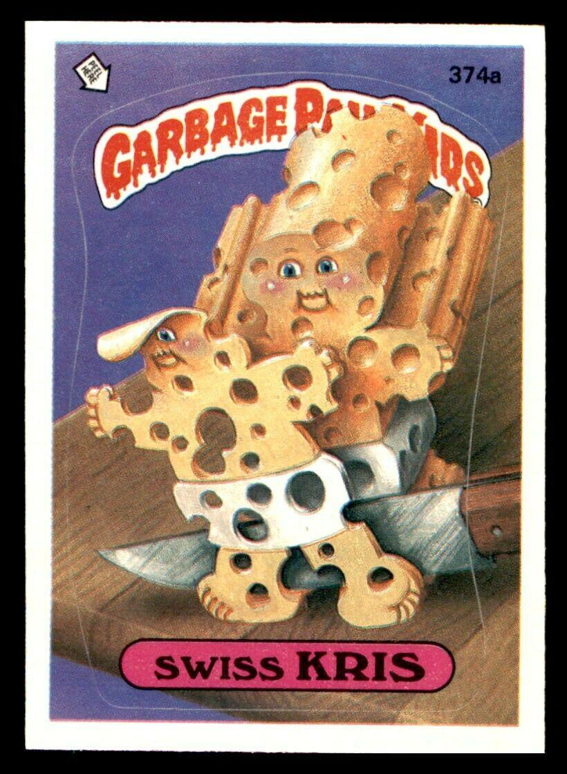 Swiss KRIS #374a