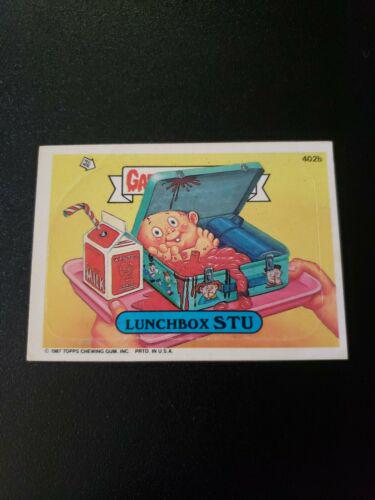 Lunchbox STU #402b