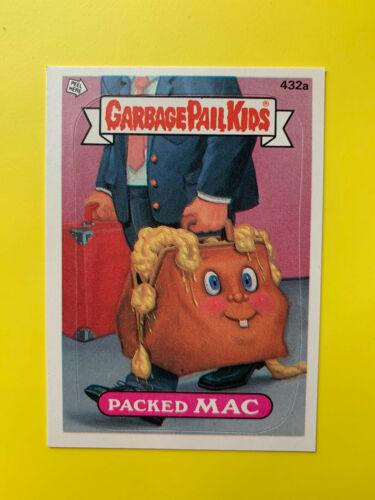Packed MAC #432a