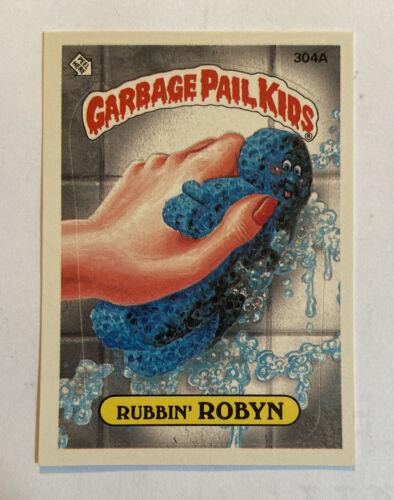 Rubbin' ROBYN #304A