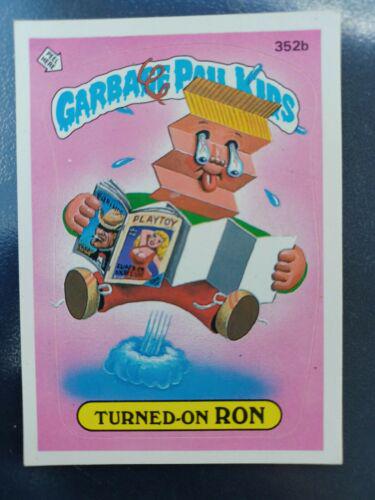 Turned-On RON #352b