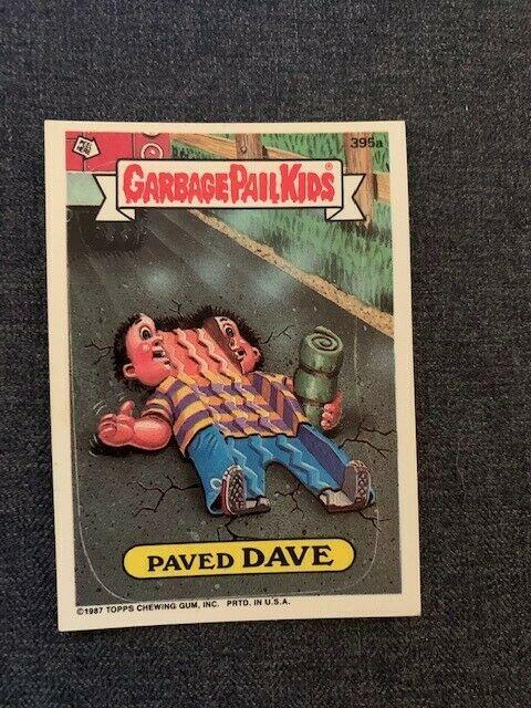 Paved DAVE #395a