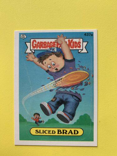 Sliced BRAD #437a