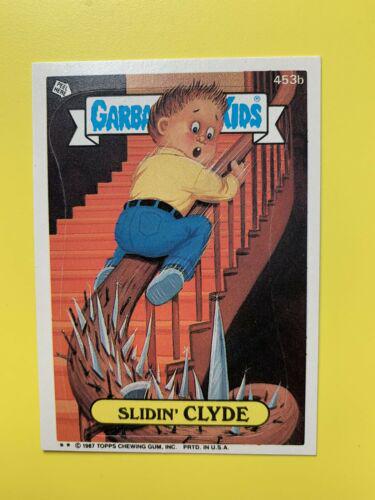 Slidin' CLYDE #453b