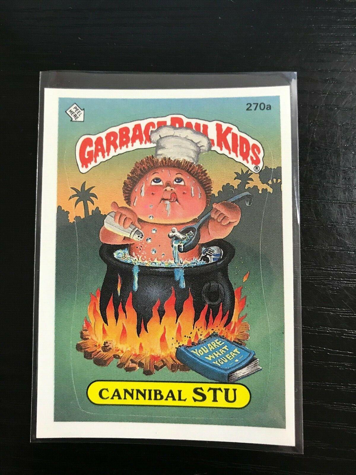 Cannibal STU #270a