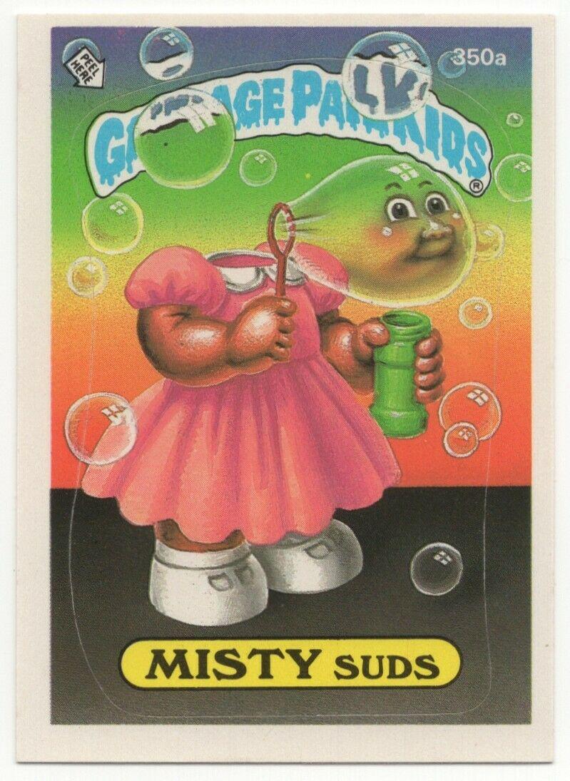 MISTY Suds #350a