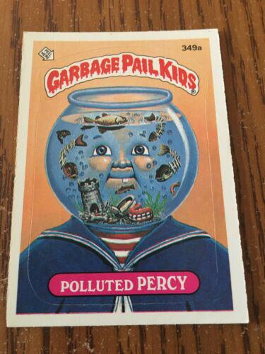 Polluted PERCY #349a