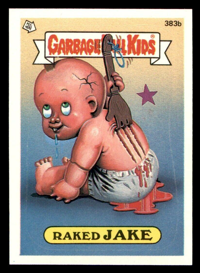 Raked JAKE #383b