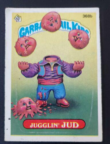 Jugglin' JUD #368b