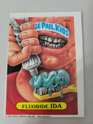 Fluoride IDA #367b