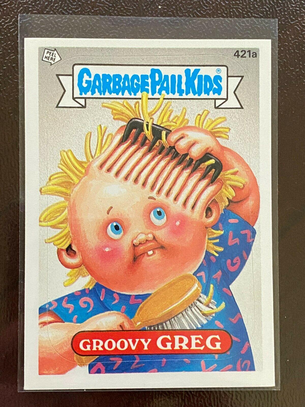 Groovy GREG #421a