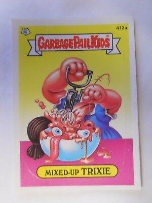 Mixed-Up TRIXIE #412a