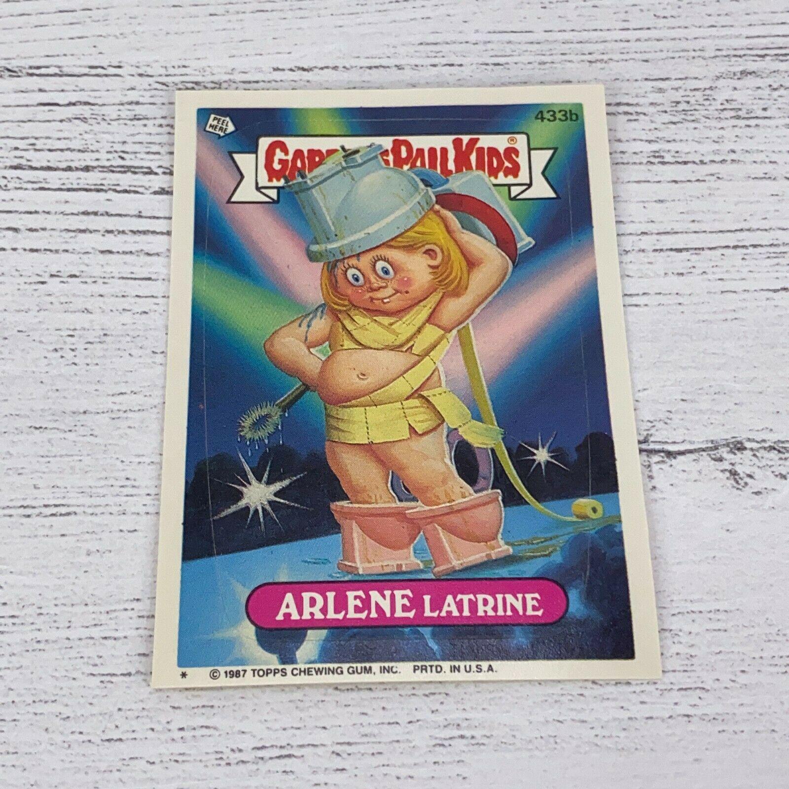 ARLENE Latrine #433b