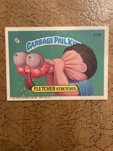 FLETCHER Stretcher #272b