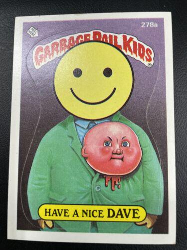 Have A Nice DAVE #278a