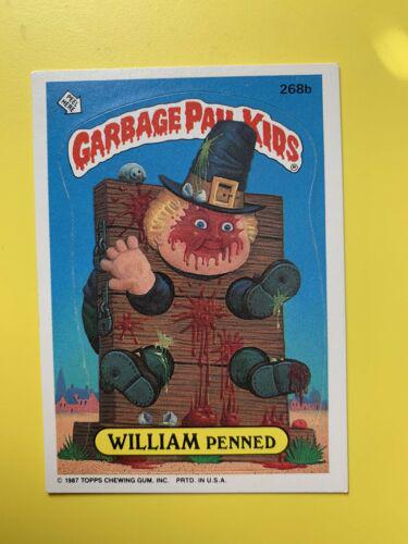 WILLIAM Penned #268b