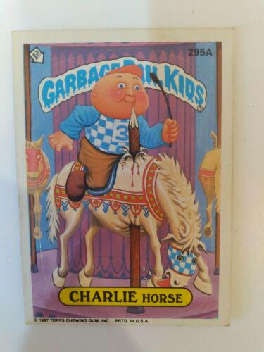 CHARLIE Horse #295A