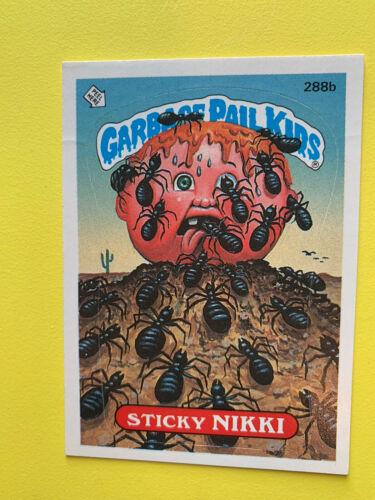 Sticky NIKKI #288b