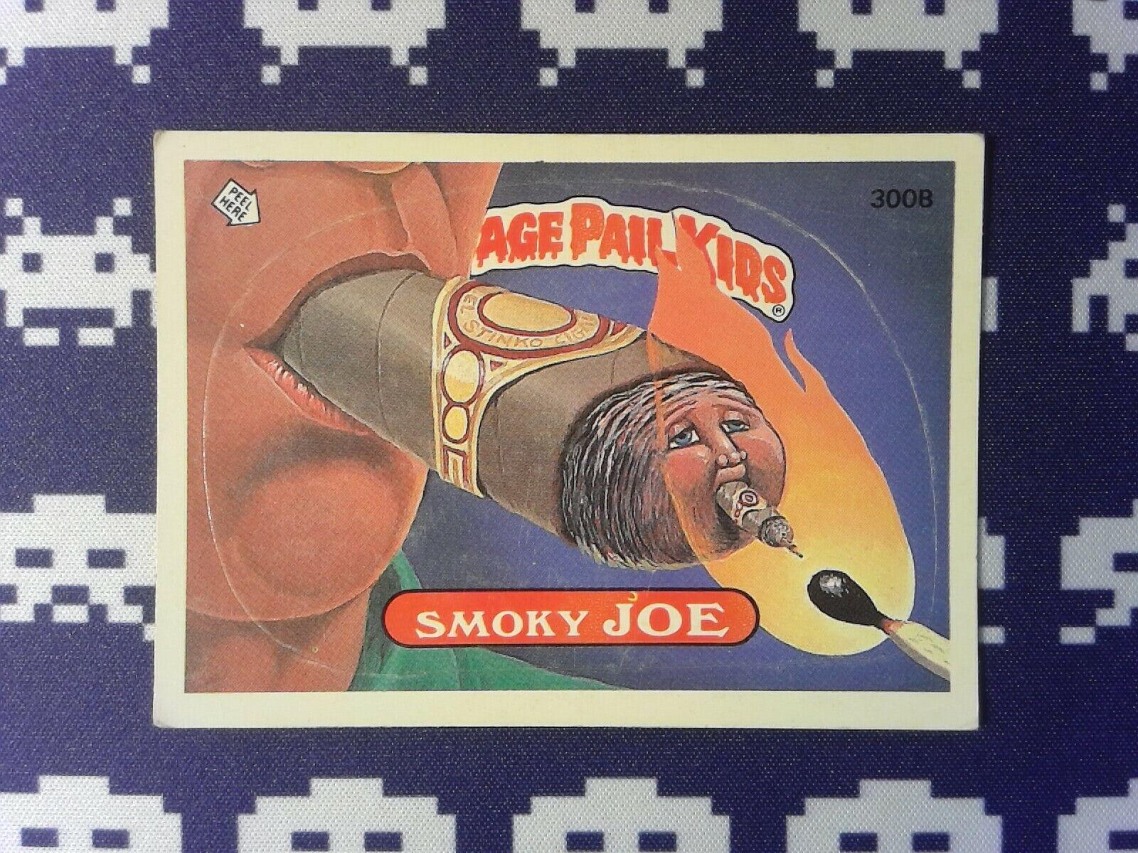 Smoky JOE #300B