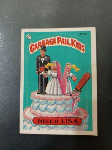 Piece O' LISA #323A