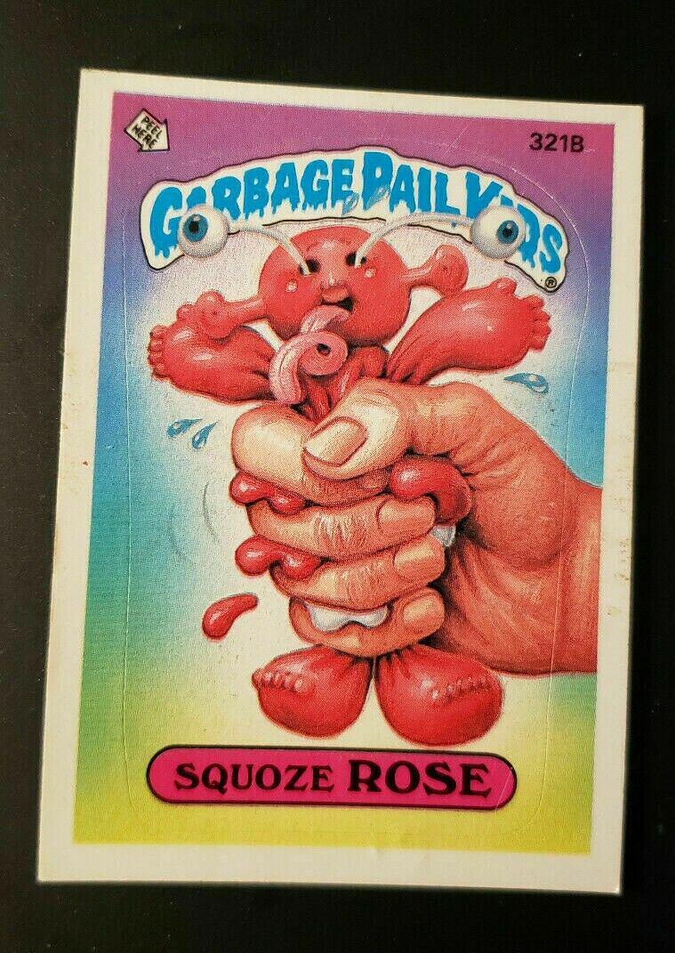 Squoze ROSE #321B