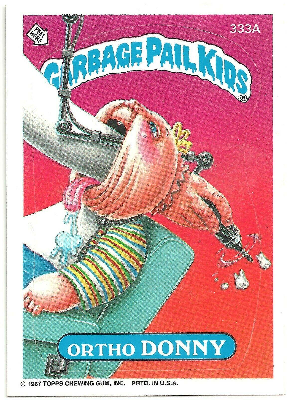 Ortho DONNY #333A