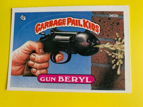 Gun BERYL #360b