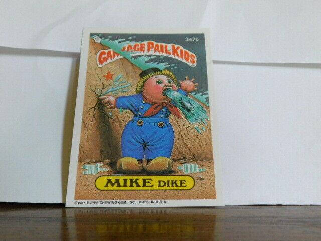 MIKE Dike #347b