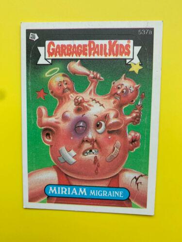MIRIAM Migraine #537a