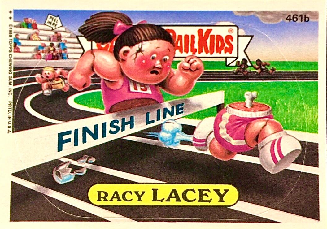 Racy LACEY #461b