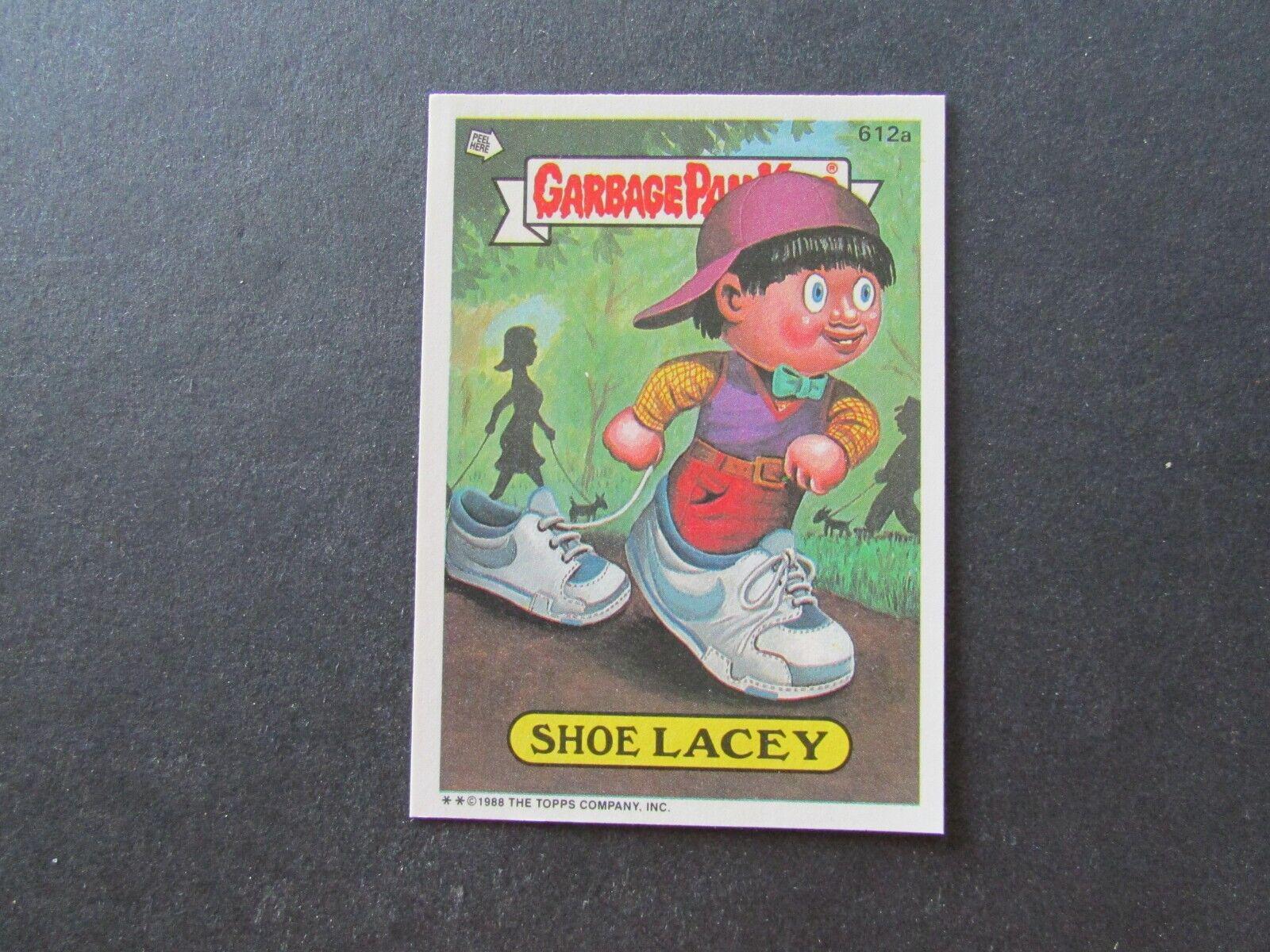 Shoe LACEY #612a
