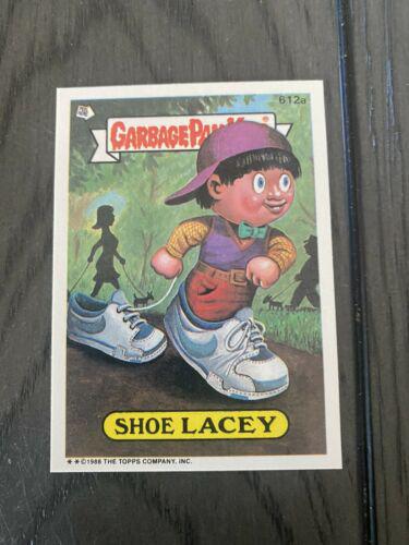Shoe LACEY [Die-Cut] #612a