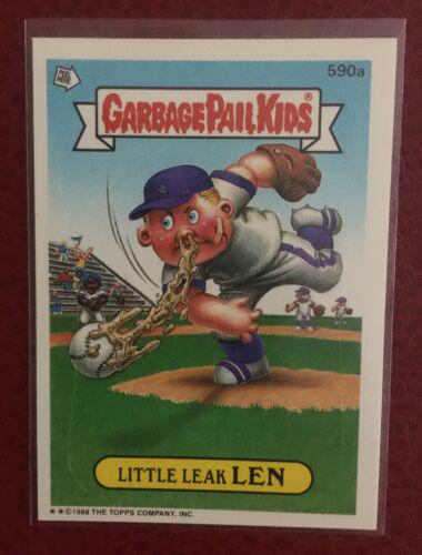 Little Leak LEN [Die-Cut] #590a