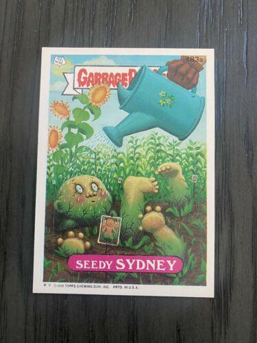 Seedy SYDNEY #483a