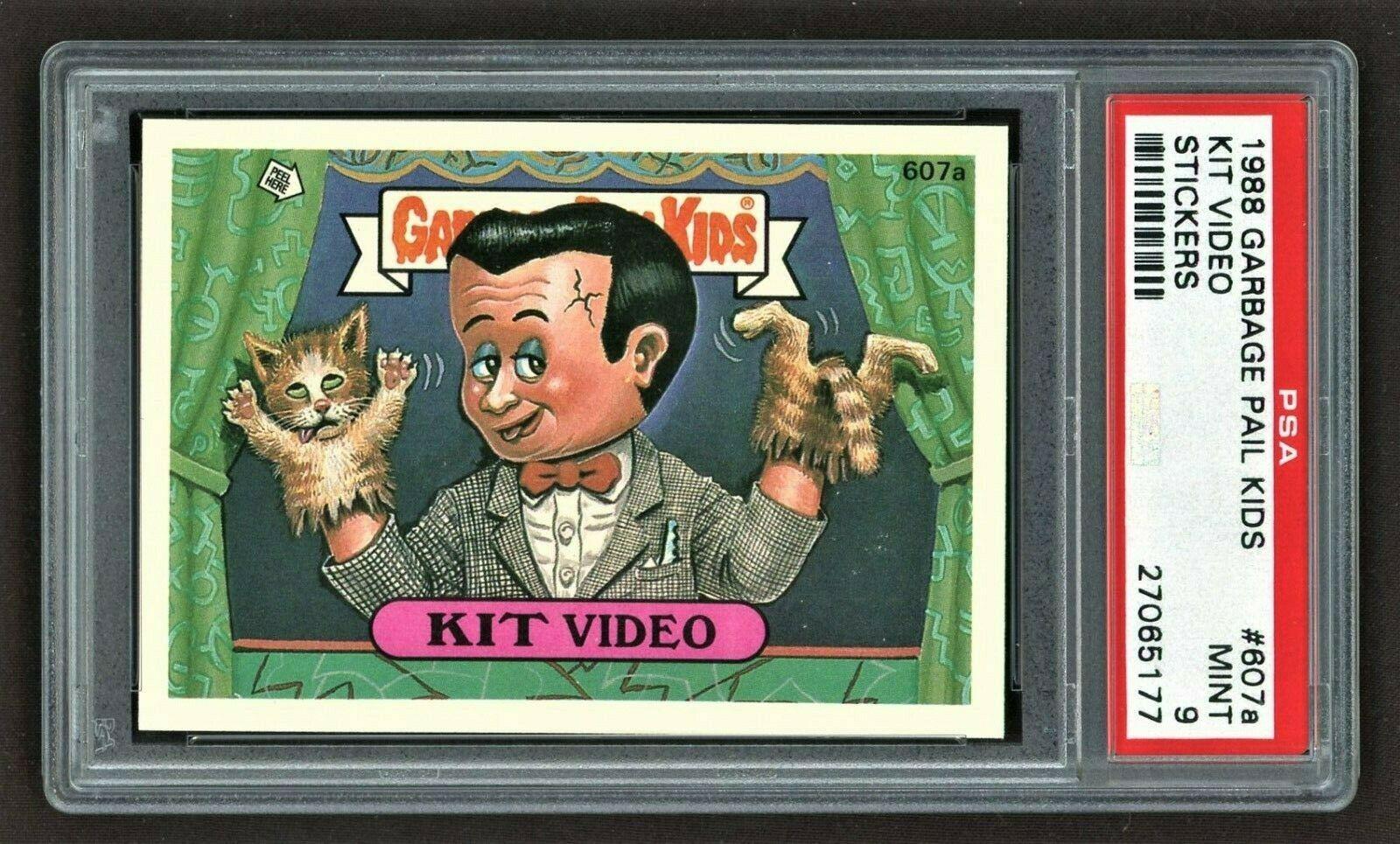 KIT Video [Die-Cut] #607a