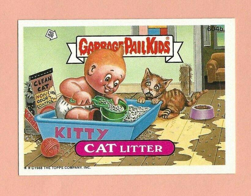 CAT Litter #604b