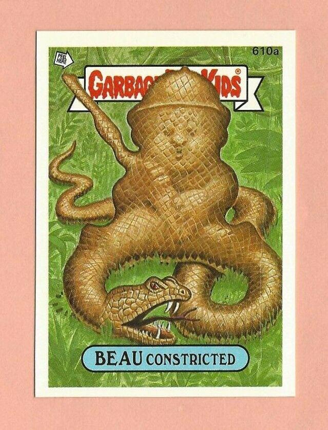BEAU Constricted #610a