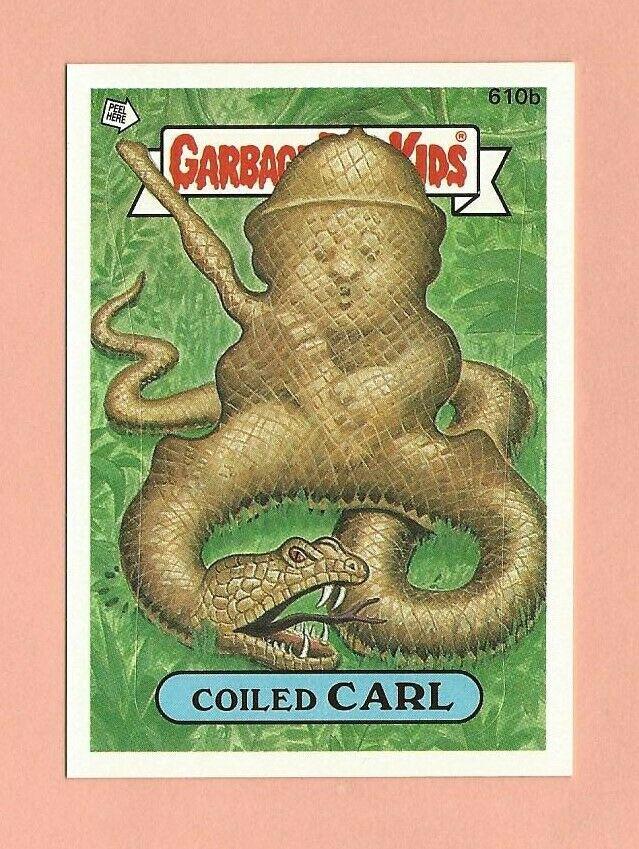 Coiled CARL #610b