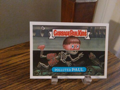 Polluted PAUL #611b