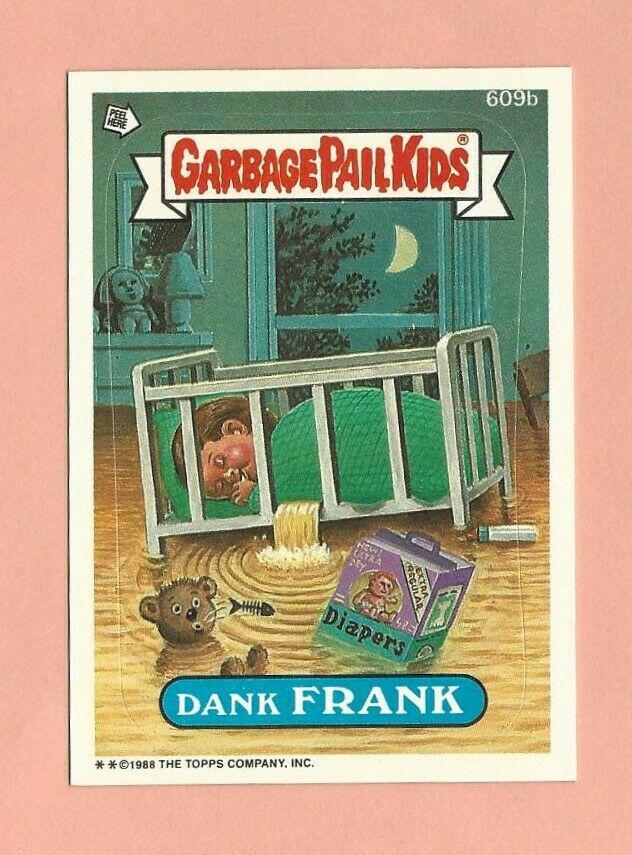 Dank FRANK #609b