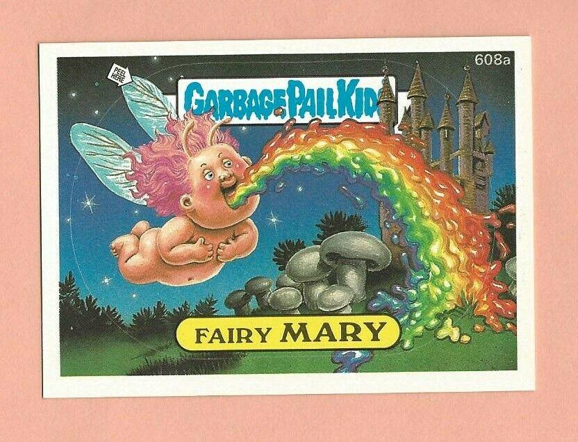 Fairy MARY #608a