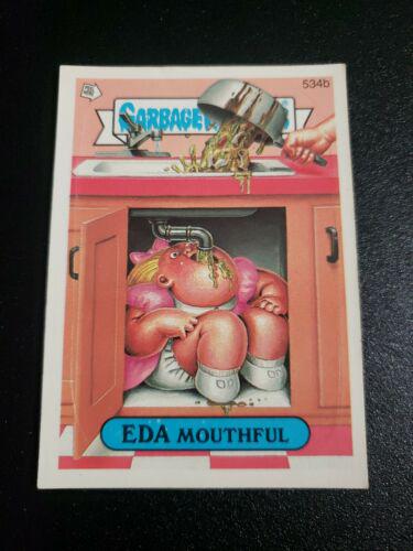 EDA Mouthful #534b