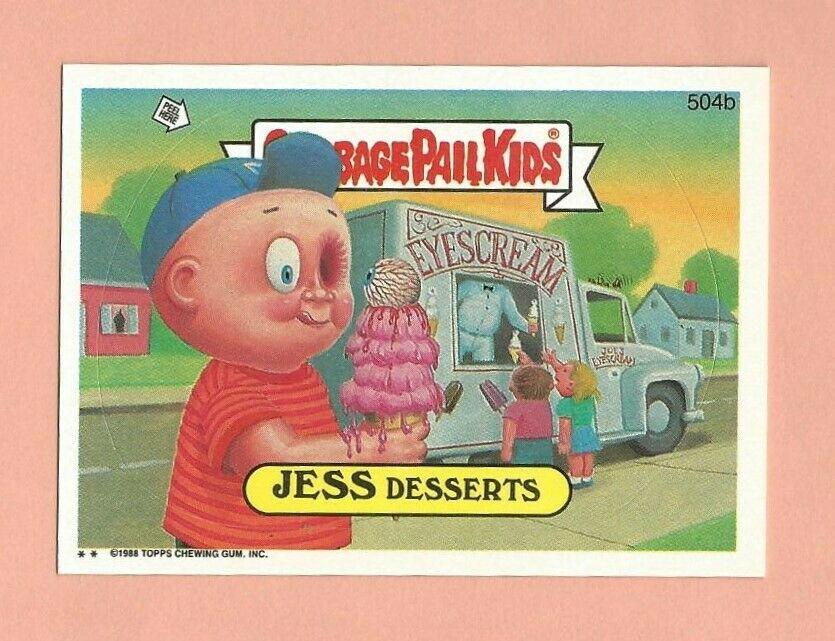 JESS Desserts #504b