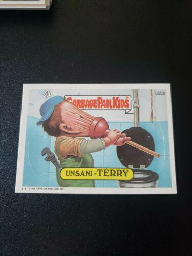 Unsani-TERRY #505b
