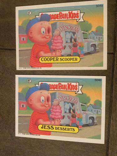 COOPER Scooper #504a