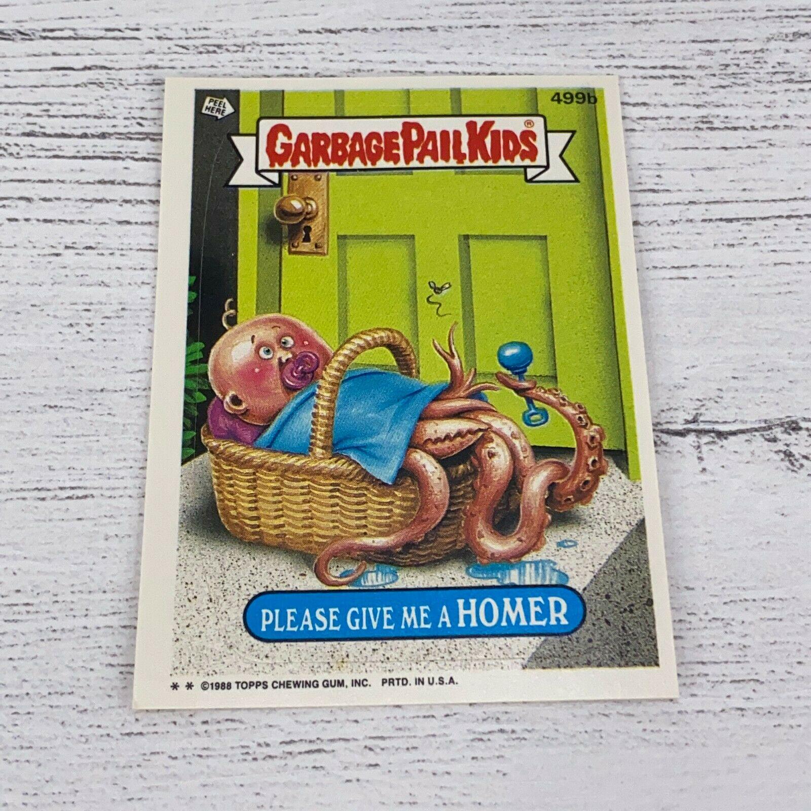 Please Give Me A HOMER #499b